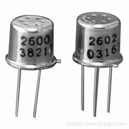Air Contaminant Sensor, Low Power Consumption